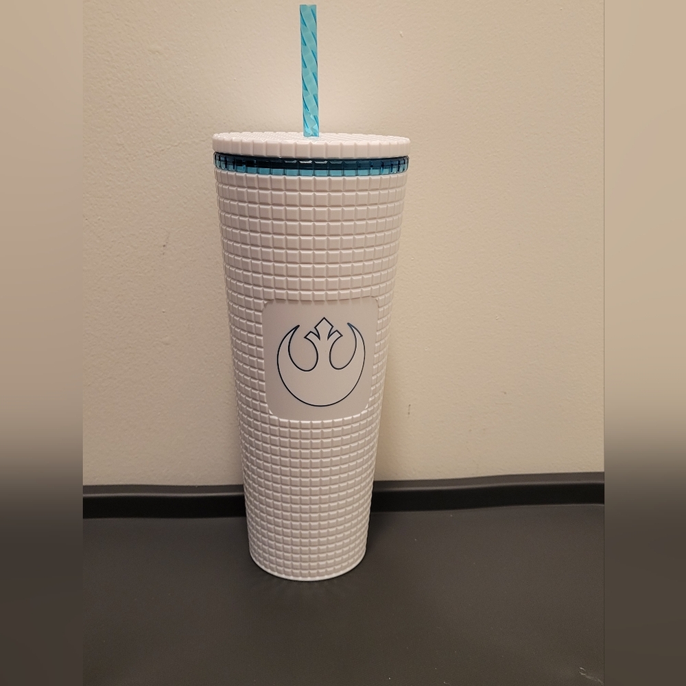 Starbucks White